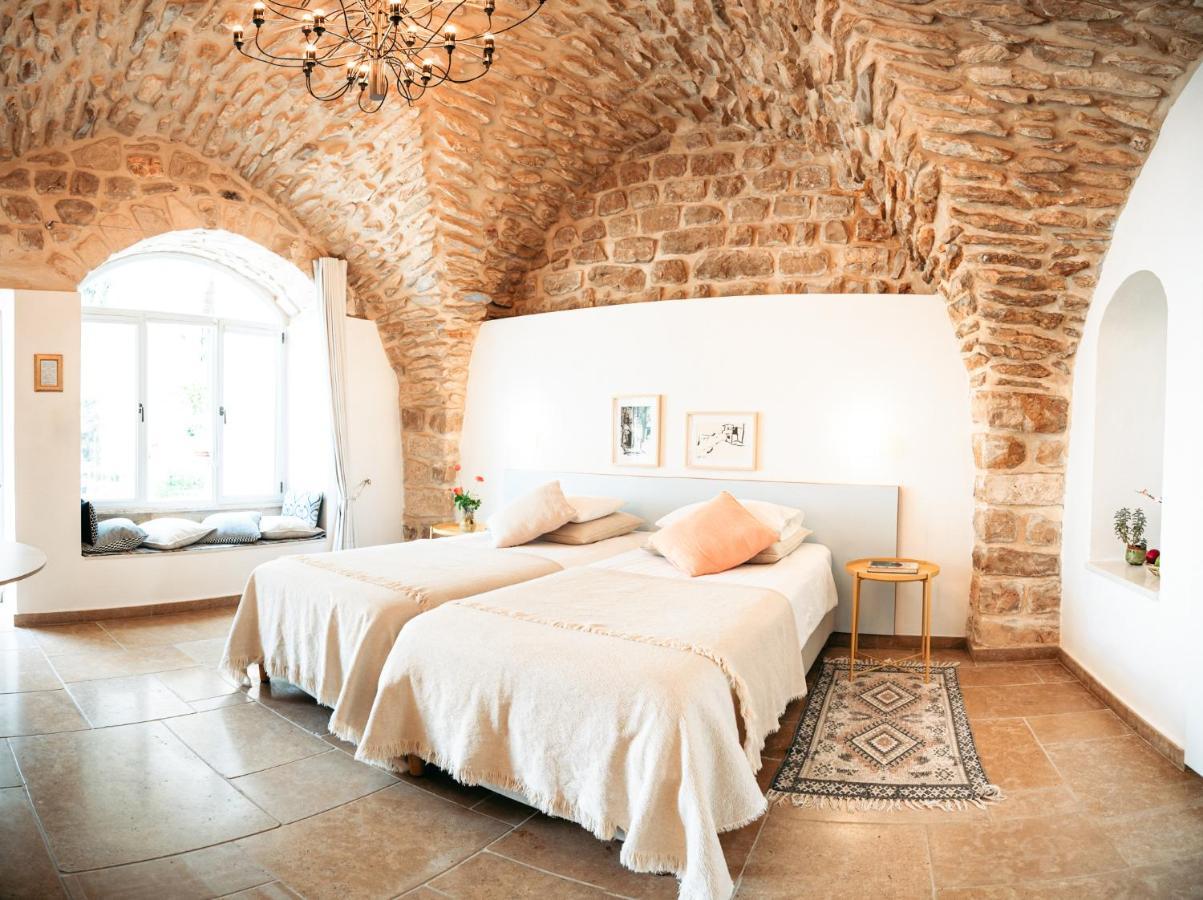 Azamra Inn Tzfat Safed Luaran gambar